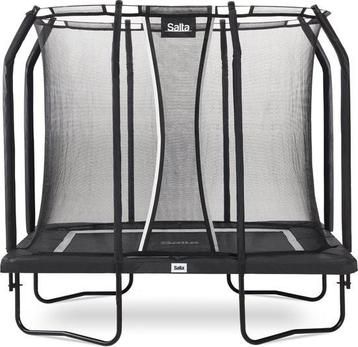 Salta trampoline Premium Black Edition - NIEUW AANBIEDING 