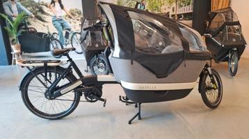 💥SUMMER DEAL💥 Gazelle Makki Load 500W HUIF 1741km BOMVOL beschikbaar voor biedingen
