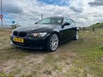 BMW 3-Serie 3.0 I 335i Coupe 2006 Zwart, Auto's, Achterwielaandrijving, Zwart, 4 stoelen, Zwart