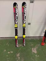 Fischer Race Ski's - Perfect voor jonge skiërs!, Fischer, 100 tot 140 cm, Ophalen of Verzenden, Zo goed als nieuw
