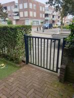 Stalen poort incl beslag, Ophalen, Gebruikt, IJzer