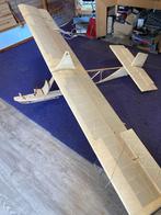 Nostalgie   Mooie Zwever SG-38 vliegend model, Hobby en Vrije tijd, Zo goed als nieuw, Groter dan 1:72, Vliegtuig, Ophalen