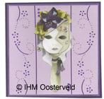 3D Kaart Hobbydots 4  Gebroken gezicht, Ophalen of Verzenden, Nieuw, Overige thema's