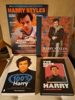 Harry Styles boeken & magazine nog nieuw & zgan, Ophalen of Verzenden, Zo goed als nieuw, Personen