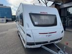 Dethleffs C'Go 515 RE 2018 Airco,Mover,Tent!!!, Caravans en Kamperen, Caravans, Standaardzit, Schokbreker, Overige typen, Bedrijf