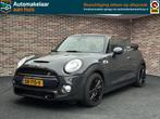 Mini Mini Cabrio 2.0 Cooper S Chili Serious Business | LED|, Auto's, Mini, Gebruikt, Euro 6, 4 stoelen, Leder en Stof