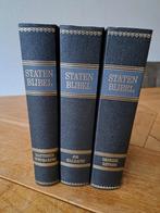 Statenbijbel 3 delig, Boeken, Ophalen, Nieuw