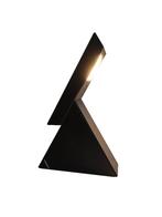 Schitterende vintage Delta tafellamp design Mario Bertorelle, Ophalen of Verzenden, Gebruikt, Kunststof, Minder dan 50 cm