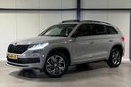 Skoda Kodiaq 1.5 TSI Sportline Pano Virtual 7 Pers Trekhaak, 4 cilinders, 150 pk, 7 stoelen, Origineel Nederlands