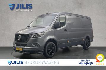Mercedes-Benz Sprinter 317 CDI L2H1 RWD | Led koplampen | Na beschikbaar voor biedingen