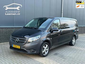 Mercedes-Benz Vito 111 CDI Lang DC Comfort DUBBEL CABINE / 1