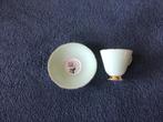 Old Royal Bone China Kop en Schotel, Ophalen