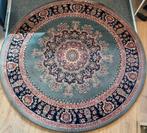 Rond vloerkleed 170 cm, van Osta Carpets, Saphir, Ophalen, Gebruikt, Overige kleuren, Perzisch
