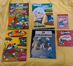 Smurfen Boeken Collectie, Meerdere stripboeken, Ophalen of Verzenden, Gelezen, Peyo