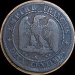 217# Frankrijk 2 Centimes 1862k km796, Ophalen of Verzenden, Frankrijk