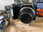 Olympus SZ 31MR 24xzoom 16 megapixel enz, Ophalen of Verzenden, Zo goed als nieuw, Olympus
