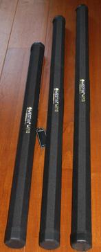 Hengels Molens Reels Accessoires Kunstaas IZGST ZGAN NIEUW, Ophalen, Gebruikt, Molen
