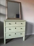 Vintage ladekast, Ophalen, Gebruikt, 50 tot 100 cm, 3 of 4 laden