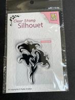 Nellie Snellen Silhouet Stempels / 1,50 per stuk, Hobby en Vrije tijd, Stempelen, Nieuw, Clearstamp, Ophalen of Verzenden