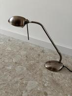 Bureaulamp / tafellamp koper kleur 40 cm hoog, Ophalen, Zo goed als nieuw, Metaal, Minder dan 50 cm