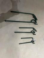 buigijzers voor koper, Doe-het-zelf en Verbouw, Ophalen, Gebruikt