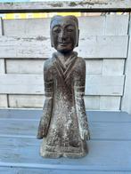 Antiek chinees figuur basalt han-dynastie?, Ophalen of Verzenden