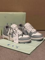 Off-White ‘Out of Office’ Grey eu43 uk9 | New!, Overige kleuren, Nieuw, Ophalen of Verzenden, Sneakers of Gympen