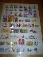 stokblad ceska republic cs2, Postzegels en Munten, Postzegels | Europa | Overig, Overige landen, Verzenden, Gestempeld