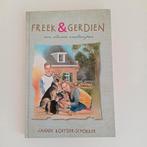 Boek Freek & Gerdien - Een sluwe insluiper - Jannie Koetsier, Fictie algemeen, Ophalen of Verzenden, Zo goed als nieuw, Jannie Koetsier - Schokker