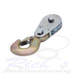 Hijskatrol / katrol met lasthaak, NB, Nieuw, Ophalen of Verzenden, NB