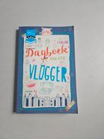 Dagboek van een vlogger - Zo goed als nieuw!, Ophalen, Zo goed als nieuw, T. Collins, Fictie algemeen