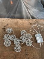 Lichtbollen setjes, Ophalen, Zo goed als nieuw