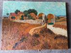 Landschap (France), Antiek en Kunst, Kunst | Schilderijen | Klassiek, Ophalen of Verzenden