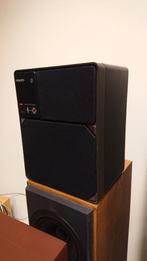 Setje MFB 541 gereviseerd, Audio, Tv en Foto, Luidsprekers, Ophalen, Zo goed als nieuw, Front, Rear of Stereo speakers, Overige merken
