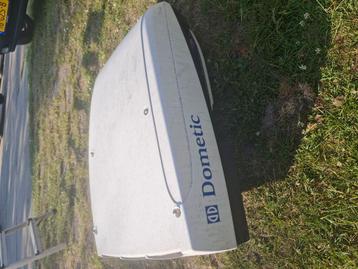 Domeric B 1901 Caravan Airco beschikbaar voor biedingen