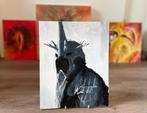 Lords of the Rings Schilderij Witchking, Ophalen, Nieuw, Overige typen
