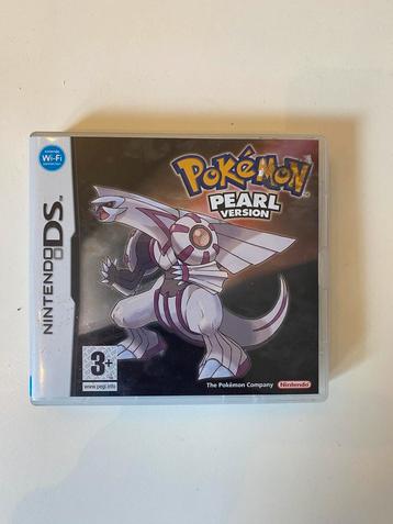 Pokemon Pearl | Nintendo DS