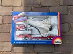 Siku 4016 - Peterbilt met Space-shuttle, Hobby en Vrije tijd, Modelauto's | 1:50, Ophalen of Verzenden, Nieuw, Bus of Vrachtwagen