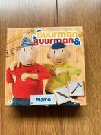 Memory spel - Buurman en Buurman, Ophalen of Verzenden, Zo goed als nieuw
