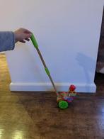 Hape Dancing Butterflies Push & Pull, Ophalen, Gebruikt, Duw- of Trekspeelgoed