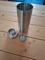 Cocktail shaker, Ophalen of Verzenden, Nieuw