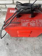 Lasapparaat Einhell 105AH Elektroden, Doe-het-zelf en Verbouw, Gereedschap | Lasapparaten, Ophalen, Gebruikt, Minder dan 150 ampère