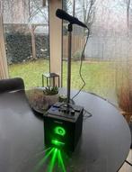 Lenco karaoke set., Ophalen, Nieuw, Luidspreker(s)