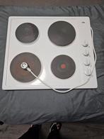 Etna Elektrische kookplaat, Witgoed en Apparatuur, Kookplaten, Ophalen of Verzenden, Vrijstaand, Elektrisch, 4 kookzones