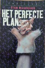 KORTING! Het perfecte plan - Stan Washburn, Gelezen, Ophalen of Verzenden, Stan Washburn, Amerika