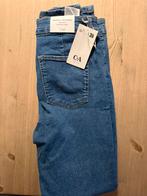 C&A Spijkerbroek Skinny Jegging Maat 40, Ophalen, Blauw, Nieuw, W32 (confectie 46) of kleiner