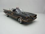 Batman Classic Batmobile in blikken box1:18 Jada Toys, Ophalen of Verzenden, Nieuw, Auto, Overige merken