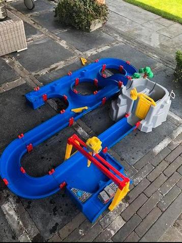 Aquaplay 1532 Containerhaven - Als Nieuw! beschikbaar voor biedingen