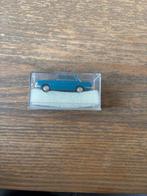 Blauwe Auto BMW 1500 - 2000, Hobby en Vrije tijd, Modelauto's | 1:87, Ophalen of Verzenden, Zo goed als nieuw, Auto, Overige merken