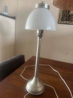 Tafellamp, Huis en Inrichting, Lampen | Vloerlampen, Ophalen, Metaal, Recht, Minder dan 100 cm